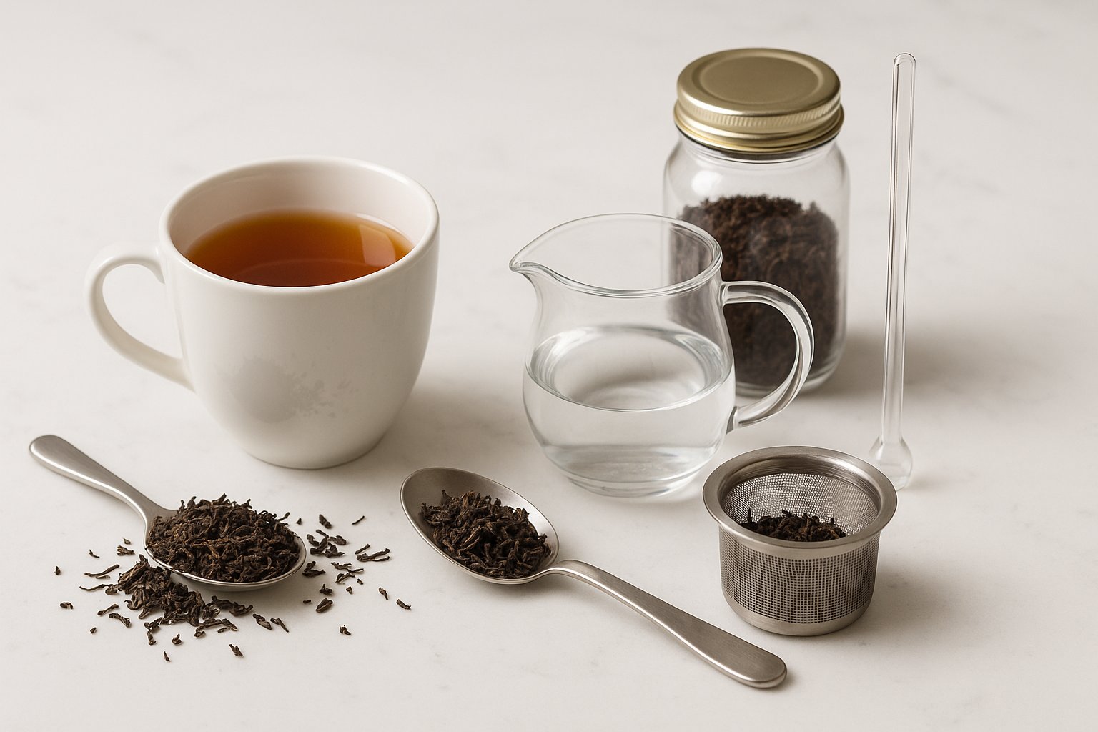 My Loose Leaf Tea Tastes Weak and Watery: 5 Strength-Boosting Fixes