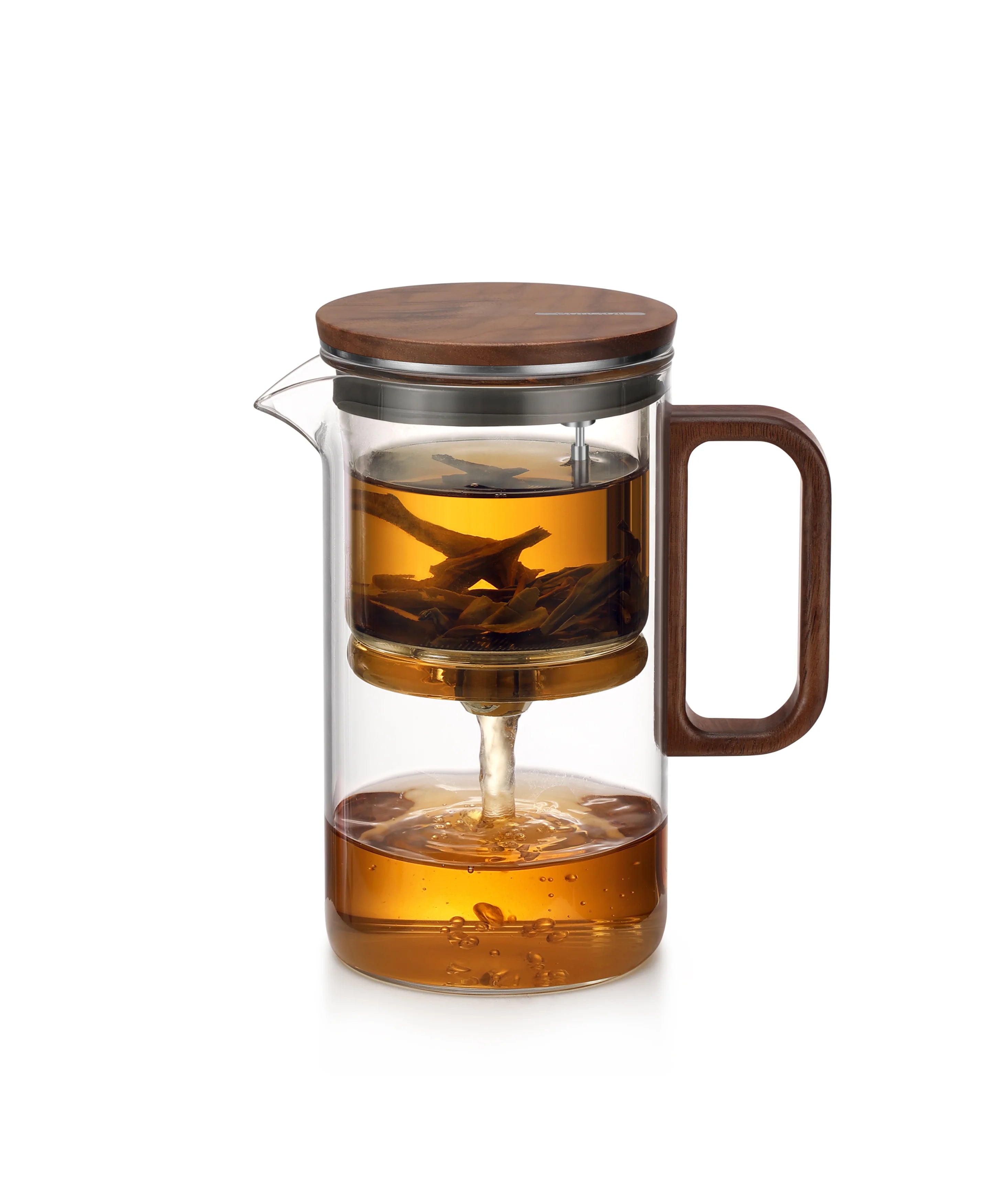 The Tea Brewer
