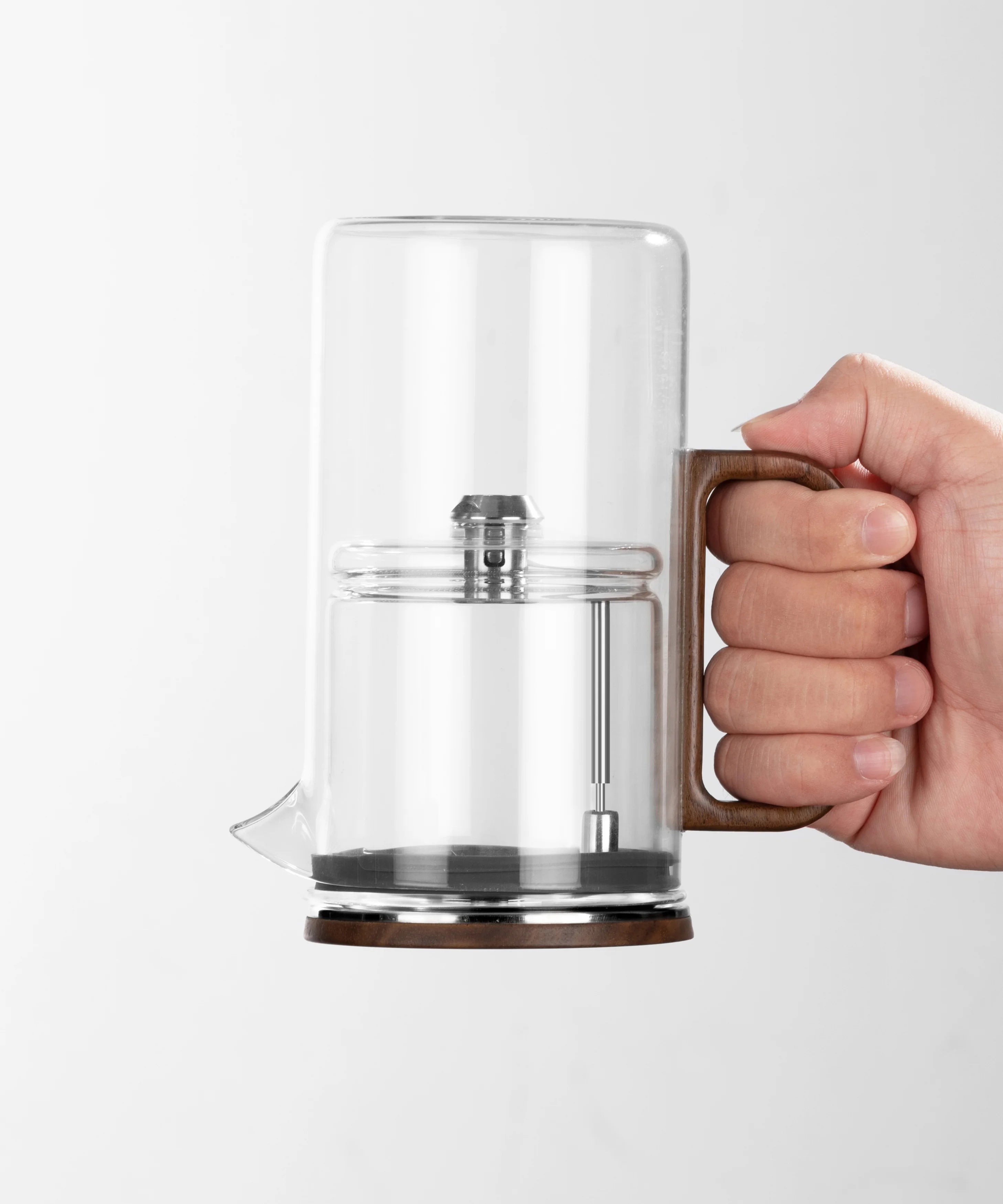 The Tea Brewer