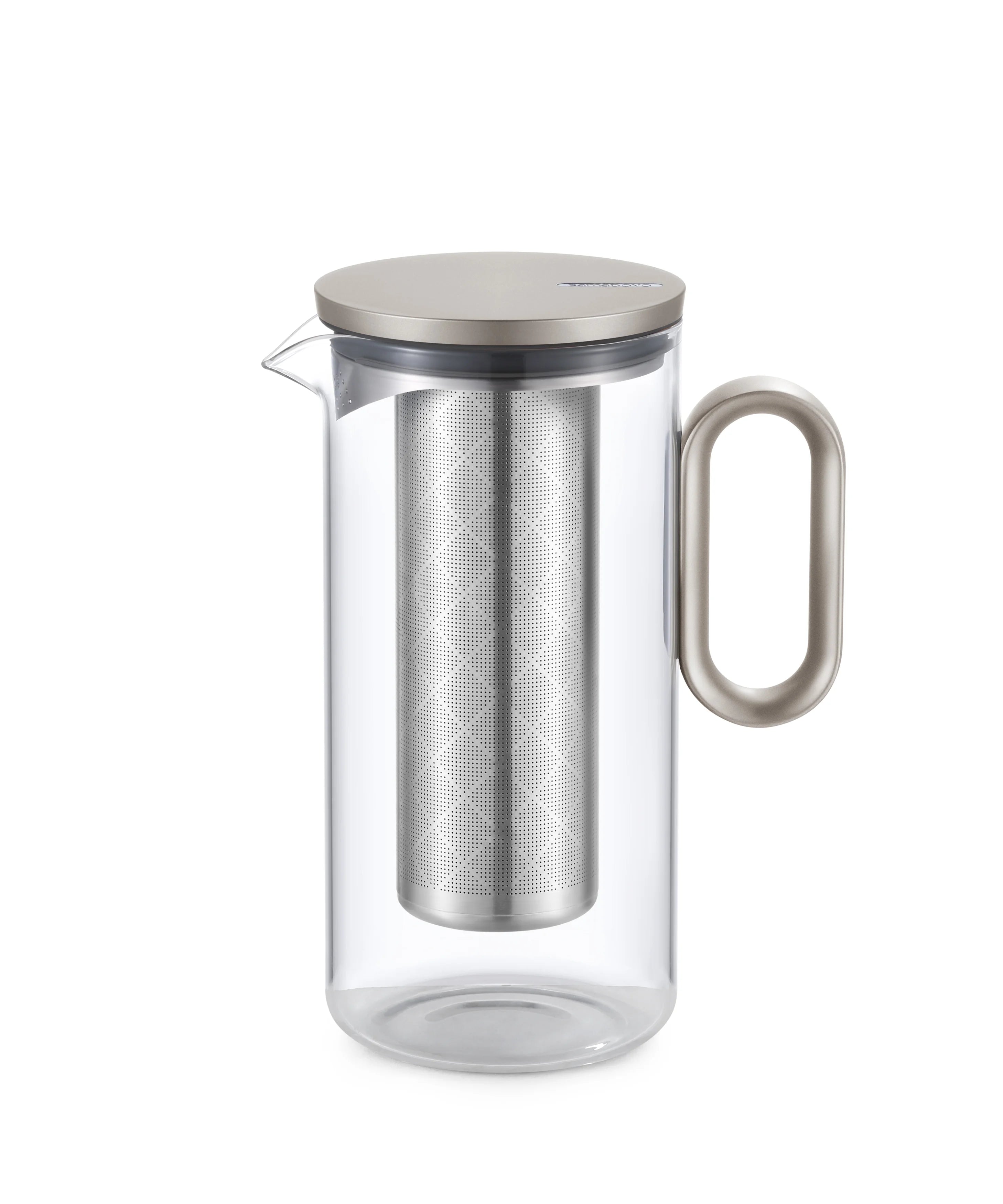 The Tea Infuser