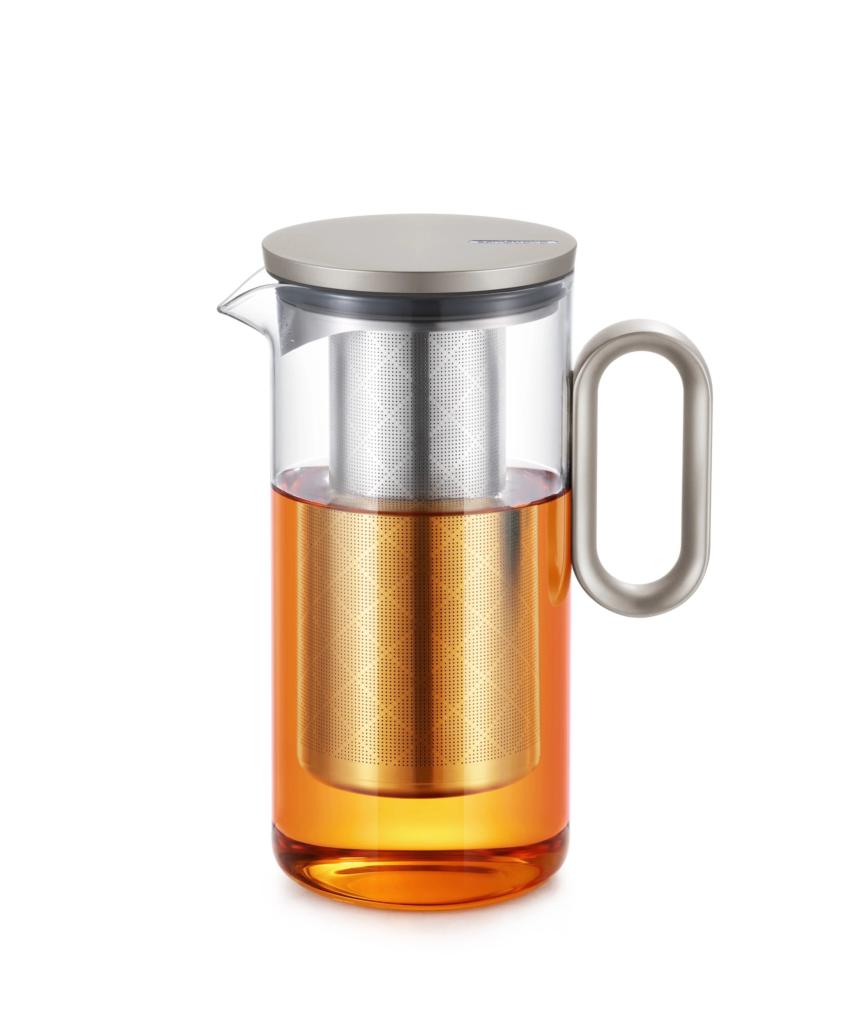 The Tea Infuser