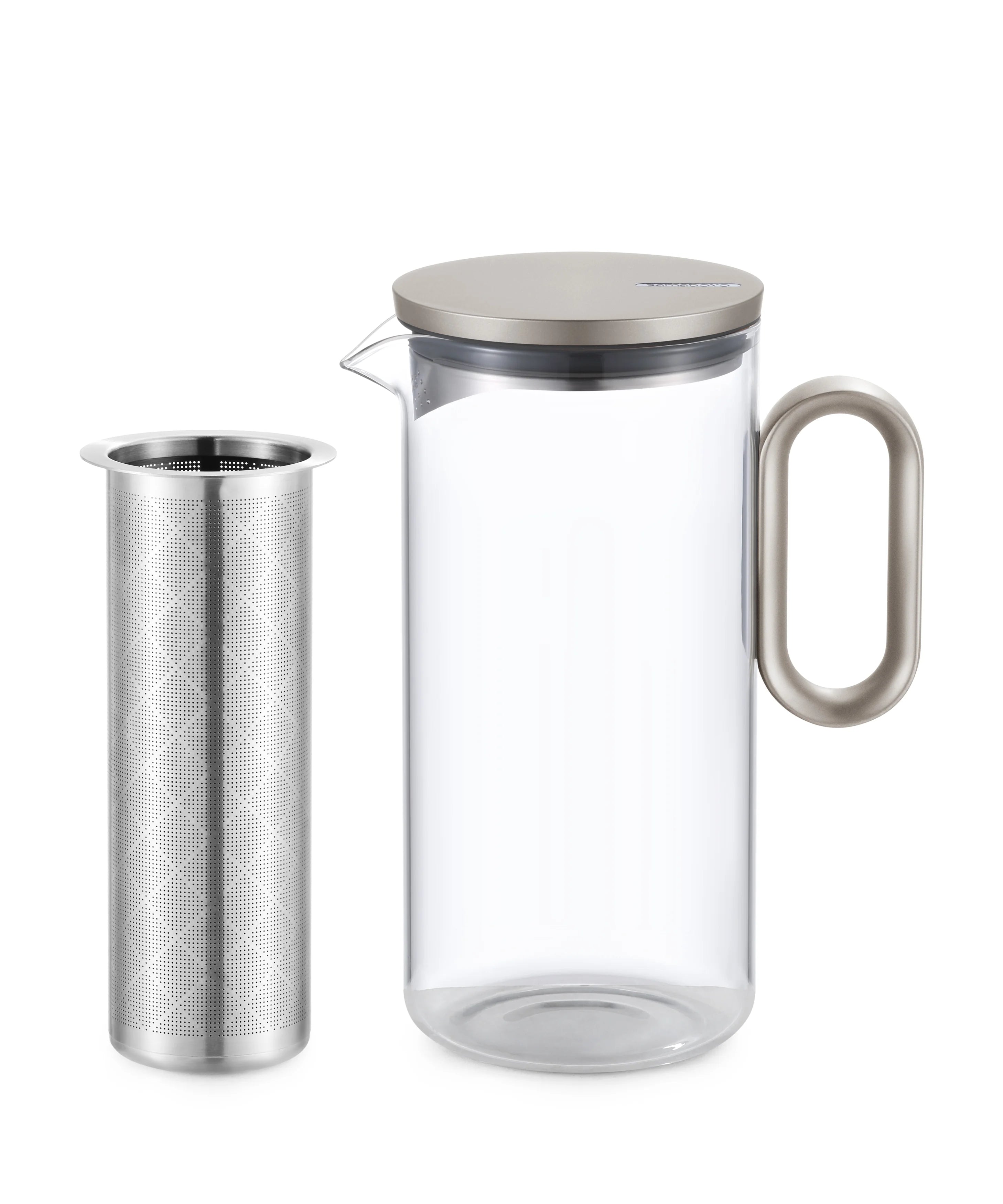 The Tea Infuser