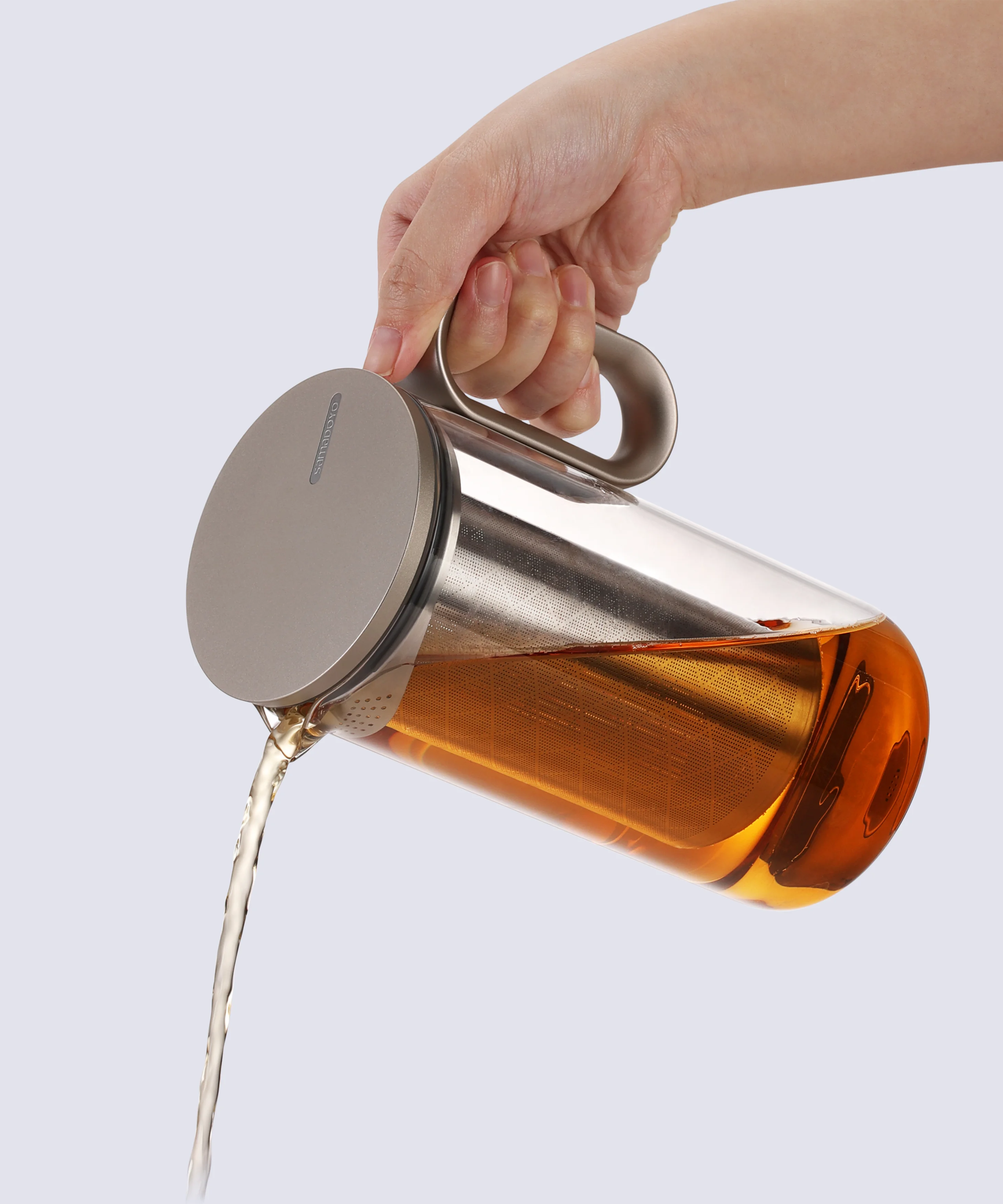 The Tea Infuser