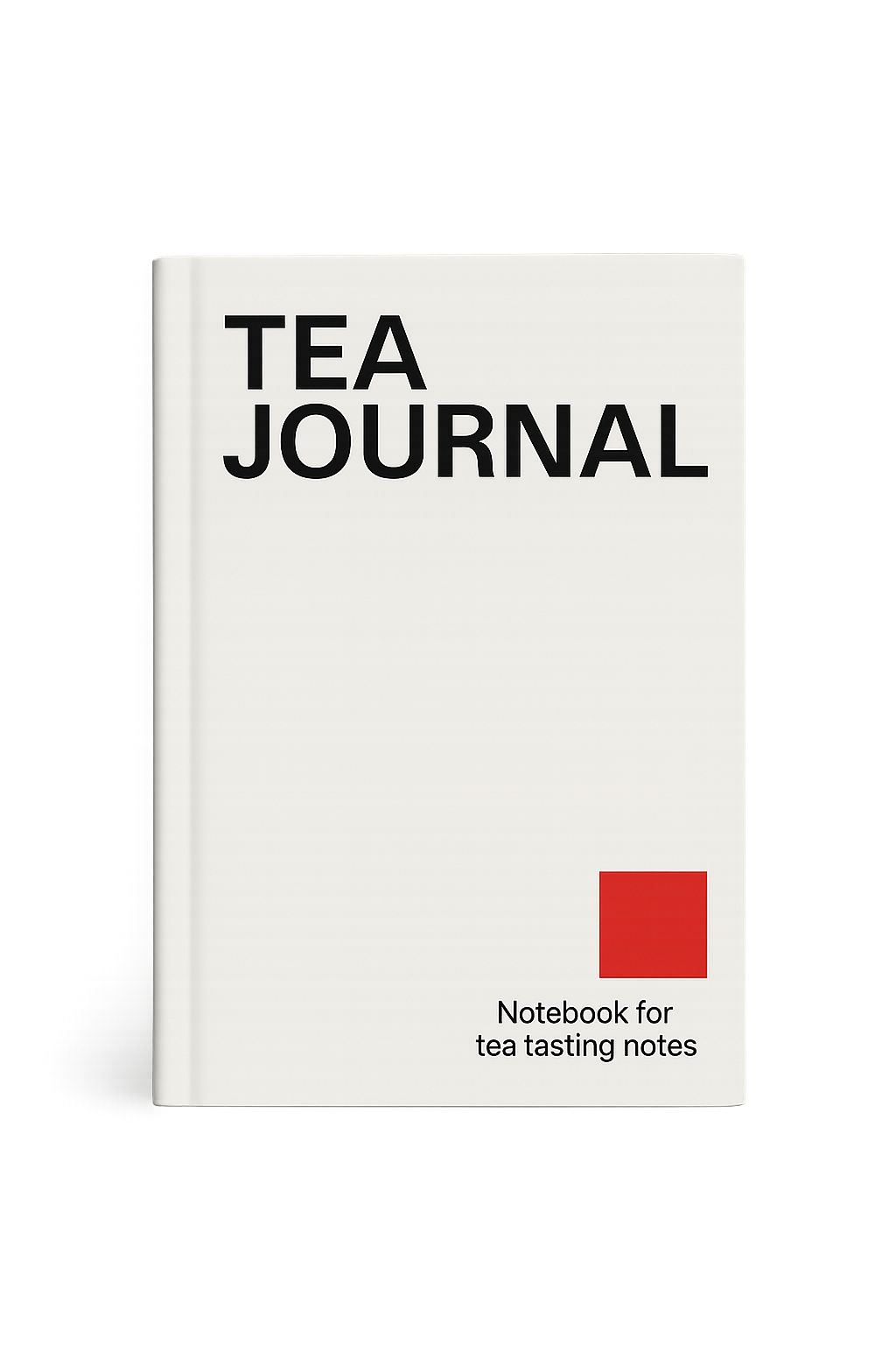 Tea Journal V01