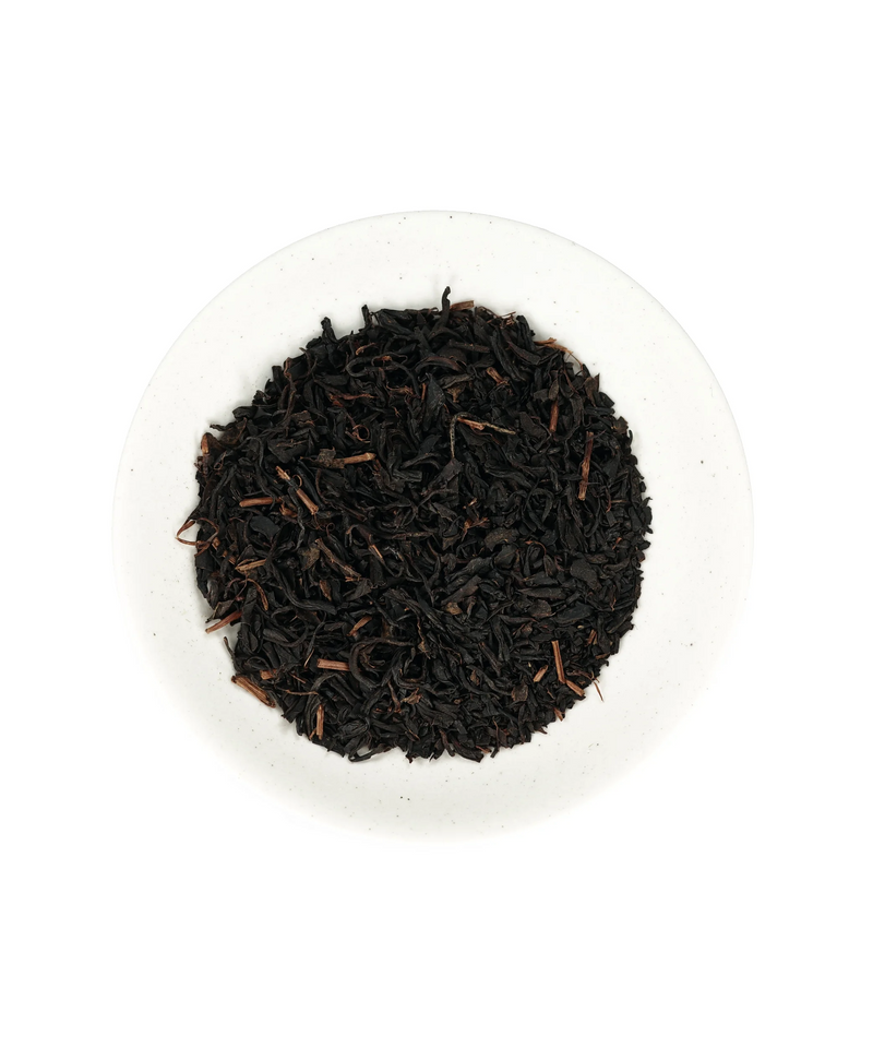 Wakōcha — dry leaf